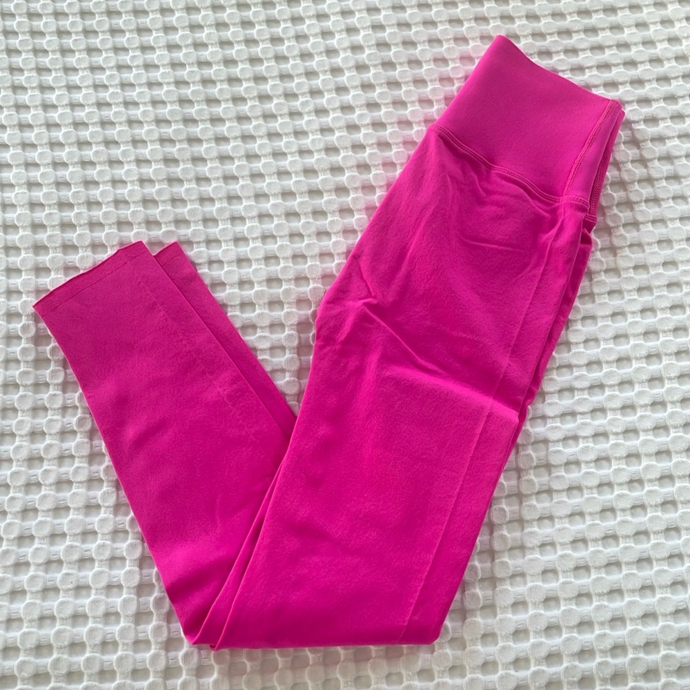 Pink Fabletics Leggings
